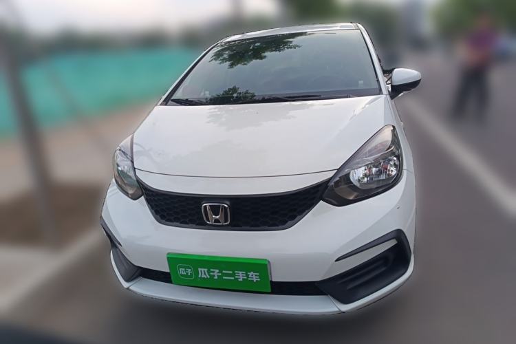 Used Honda Fit 2021 1.5L CVT Trend Edition
