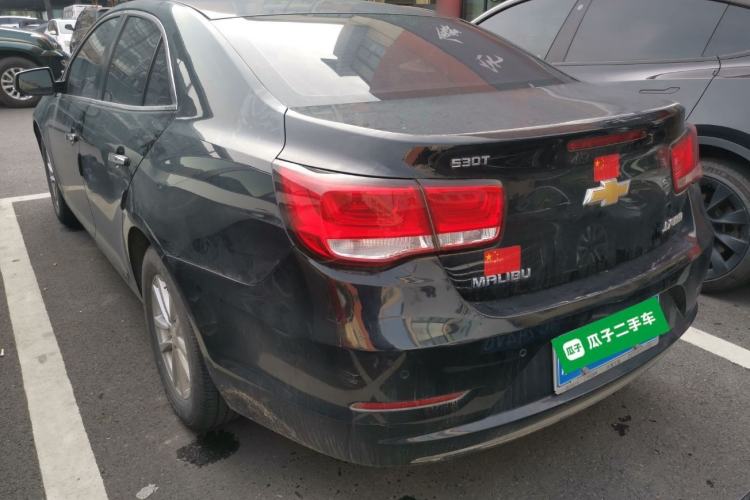 Used Chevrolet Malibu 2018 530T Automatic Fashion Edition