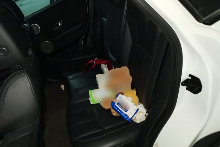 Used Land Rover Range Evoque 2016 2.0T PURE Style Edition
