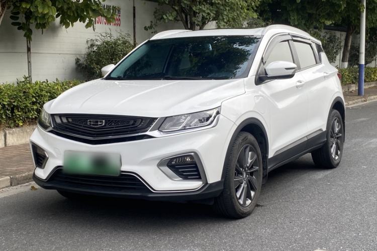 Used Geely Auto Coolray New Energy 2020 1.5T ePro Higher