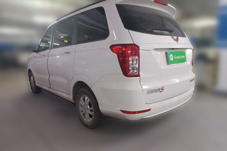 Used Wuling Hongguang 2021 1.5L S Comfort Edition LAR