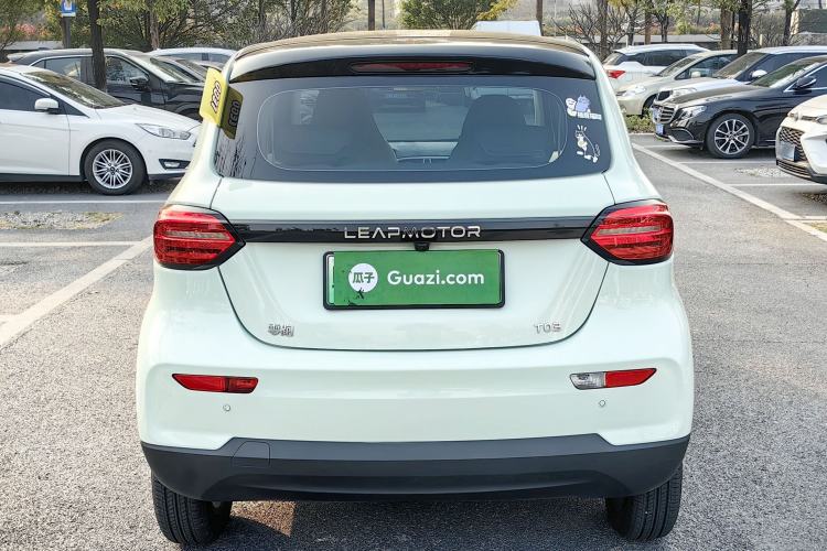 Used Leapmotor T03 2024 310 Comfort Edition