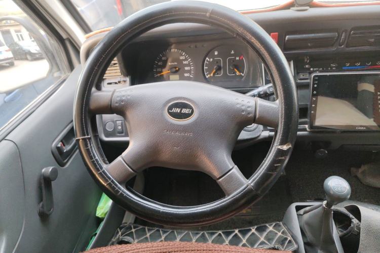 Used Jinbei Hiace 