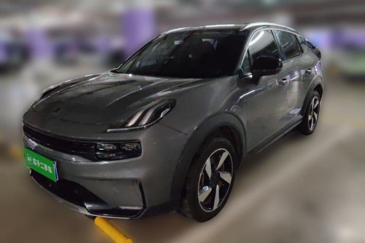 Used Lynk & Co 06 2020 1.5T JinPro model