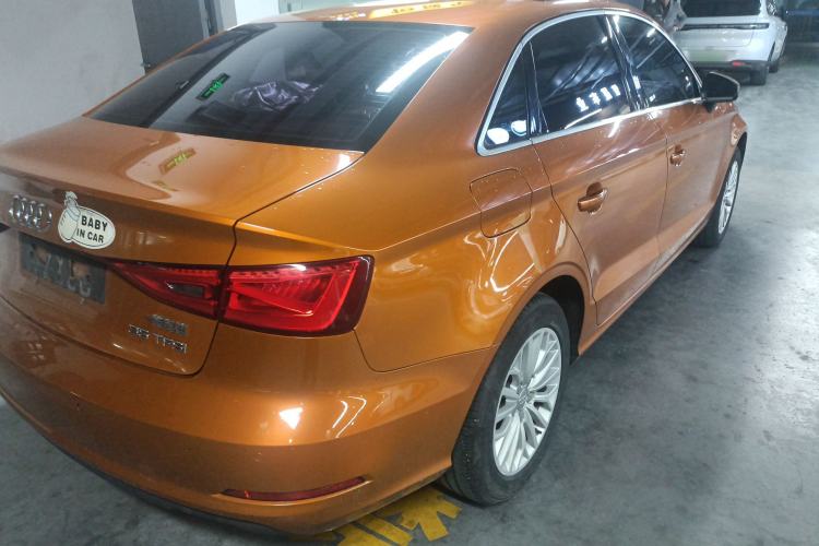 Used Audi A3 2016 Limousine 35 TFSI Prestige Edition