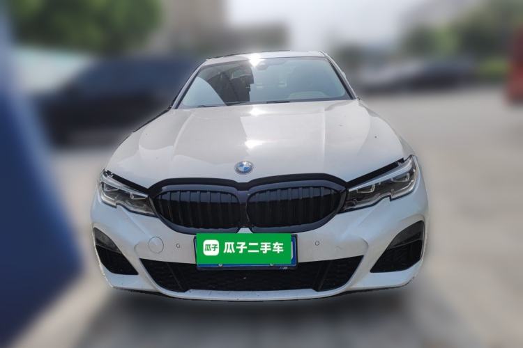 Used BMW 3 Series 2022 325Li M Sport Night Edition Package Front