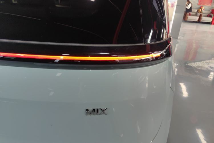 Used Zeekr MIX 2025 Intelligent Driving Version Right Rear Taillight