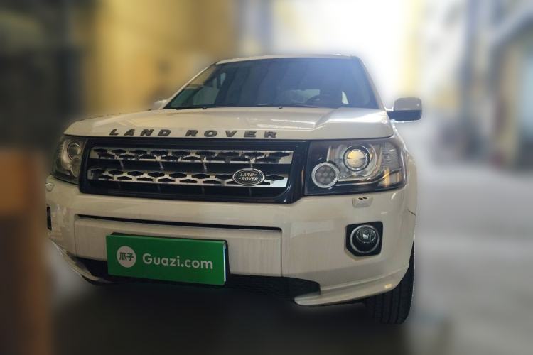 Used Land Rover Freelander 2 2014 2.0T Si4 SE Gasoline Version Front