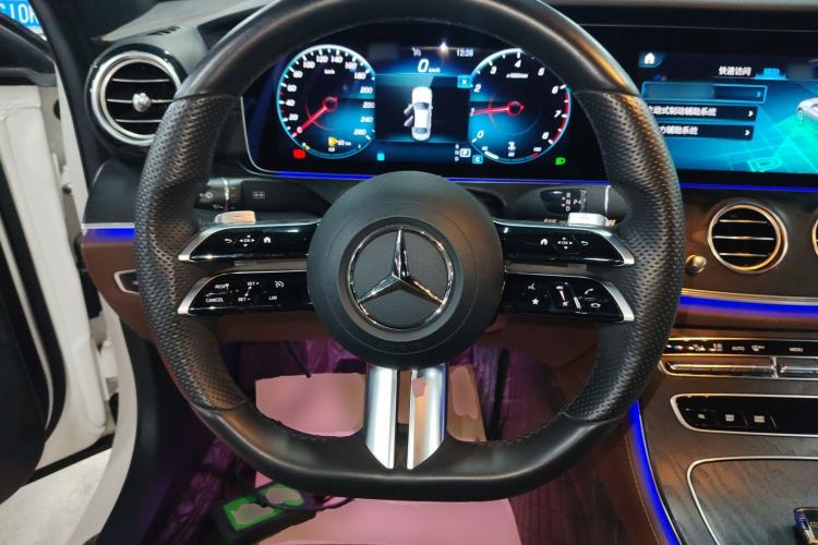 Used Mercedes-Benz E-Class 2022 Revised E 300 L Sporty and Stylish Edition