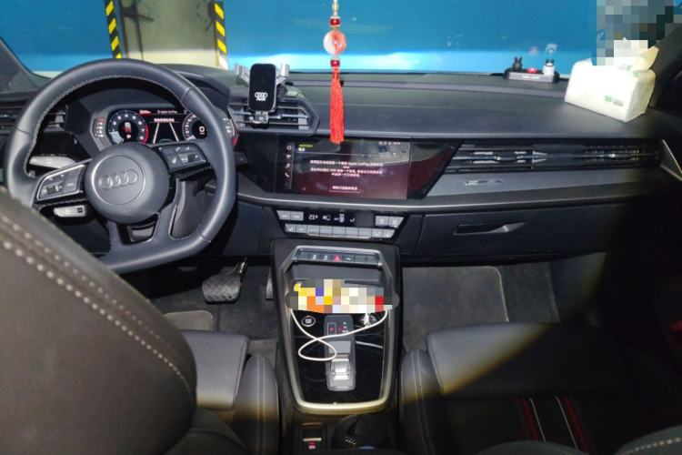 Used Audi A3 2023 Restyled A3L Limousine 35 TFSI Fashion Sport Edition
