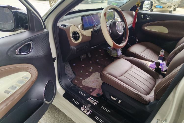 Used Wuling Bingo 2023 410 km Lingxi Deluxe Edition