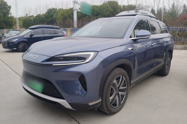 Used BYD Sealion 07 DM-i 2025 150 Flagship+ Edition