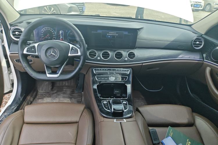 Used Mercedes-Benz E-Class 2018 E 200 L Sport Edition