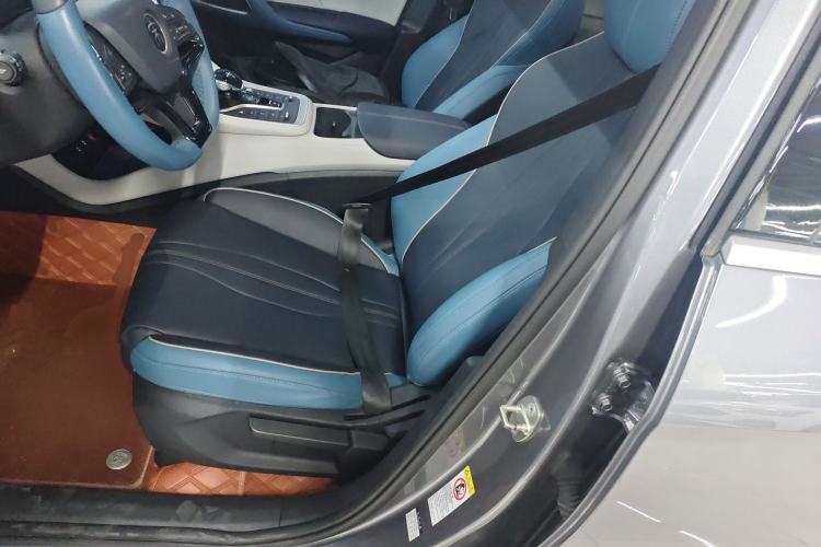 Used BYD Song Pro 2021 1.5T Automatic Xiaoyun Elite Edition