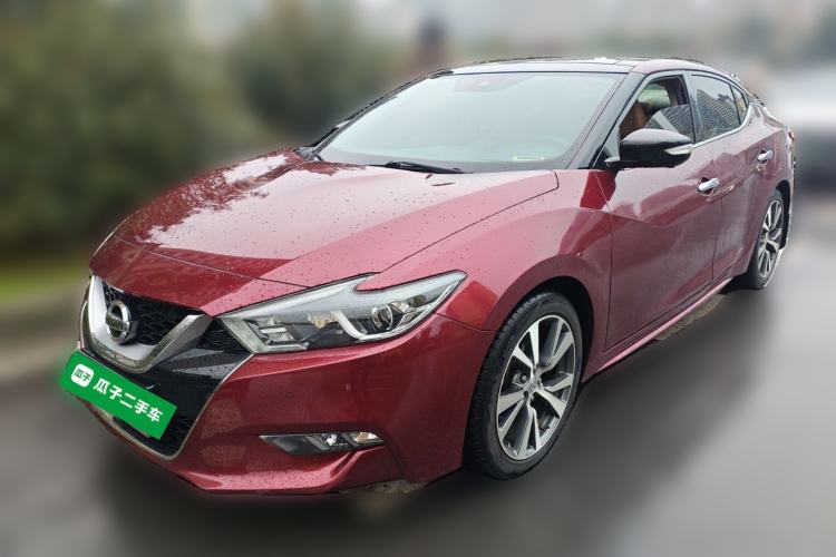 Used Nissan Maxima 2016 2.5L XL Luxury Edition