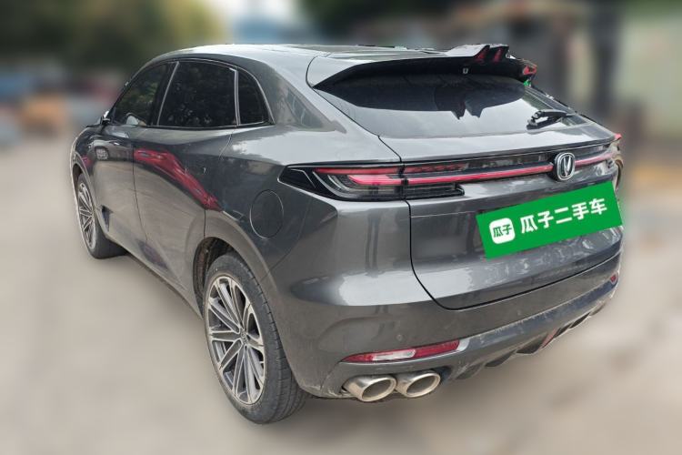 Used Changan UNI-K 2021 2.0T Prestige Edition
