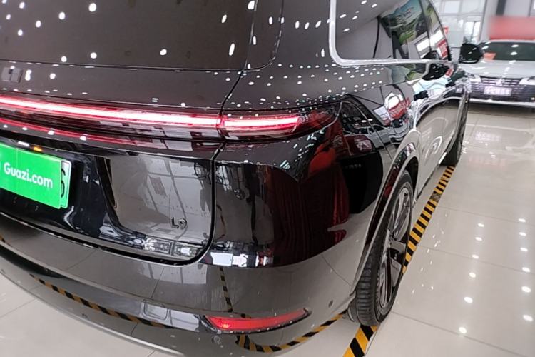 Used Li Auto L9 2023 Pro Model
