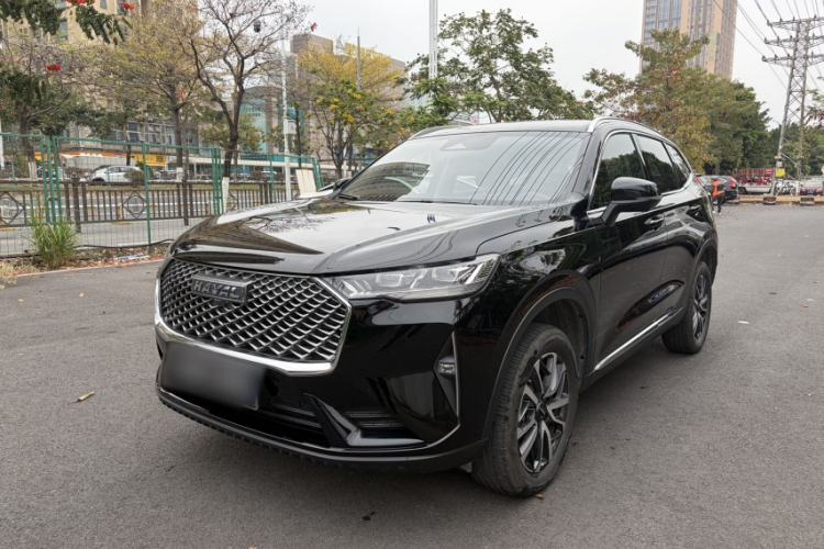 Used Haval H6 2024 1.5T Two-Wheel-Drive Classic Edition