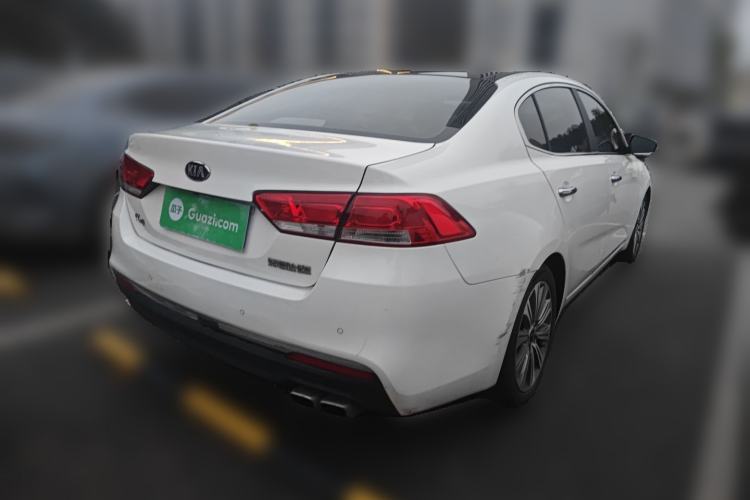 Used Kia K4 2015 1.8L Automatic GLS Special