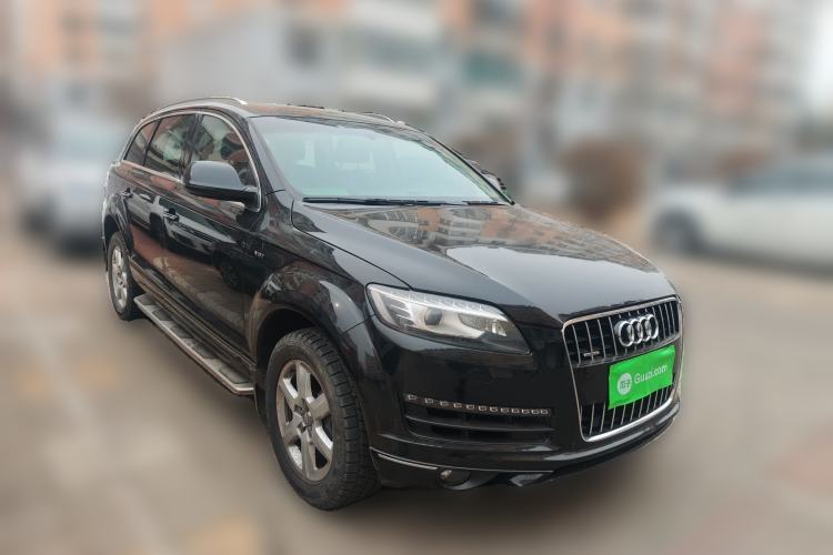Used Audi Q7 2011 3.0 TFSI Ambition (200kW)

