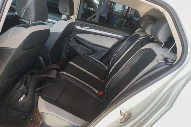 Used Volkswagen Golf 2023 Facelift 280TSI DSG Pro Left Rear Seat