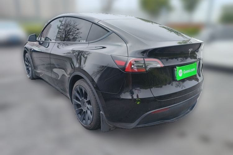 Used Tesla Model Y 2023 Rear-Wheel-Drive Version
