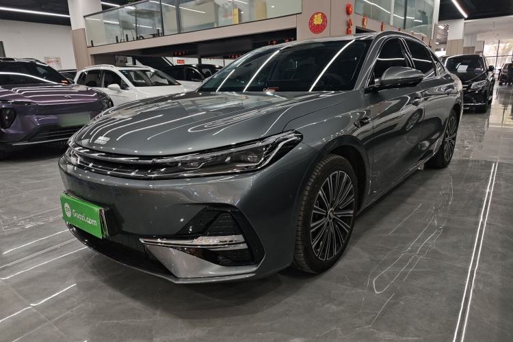 Used Geely Galaxy A7 2025 Model EM-i 150km Starship Edition