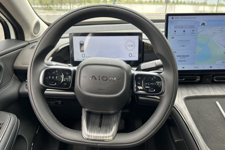 Used AION S MAX 2024 80 Star Edition Ternary Lithium Interior 7