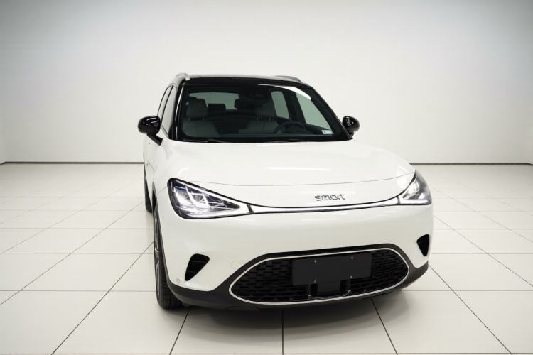 Used smart #1 2023 Pro Edition Front