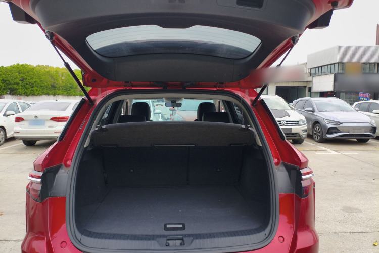 Used BYD Song Pro 2019 1.5T Automatic Elite Edition
