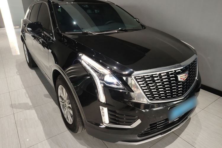 Used Cadillac XT5 2024 2.0T Two-Wheel Drive Fashion Edition