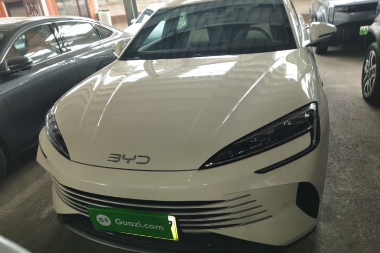 Used BYD Seal 07 DM-i 2025 Intelligent Driving Version DM-i 1.5L 125 km Prestige Edition Exterior 1