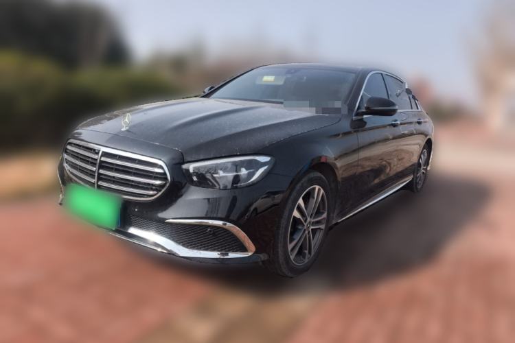 Used Mercedes-Benz E-Class 2023 Restyled E 260 L Sport Edition