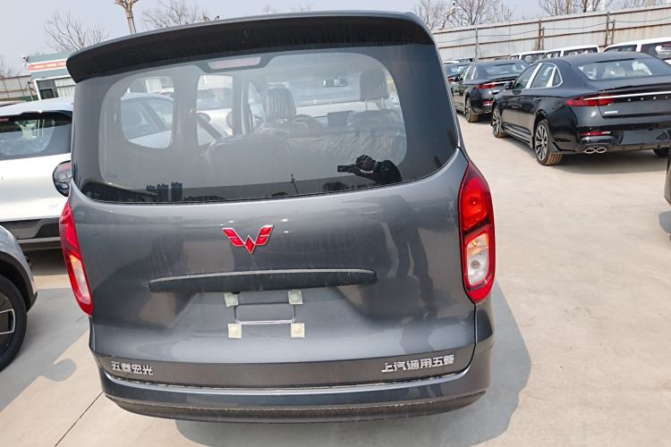 Used Wuling Hongguang New Energy 2024 All-Electric Model 300KM Standard Version
