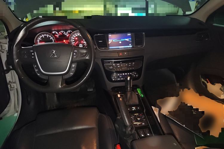 Used Peugeot 508 2012 2.0L Automatic Smart Enjoyment Version