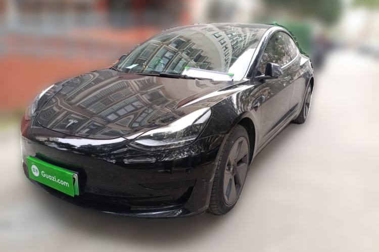 Used Tesla Model 3 2022 Rear-Wheel-Drive Version
