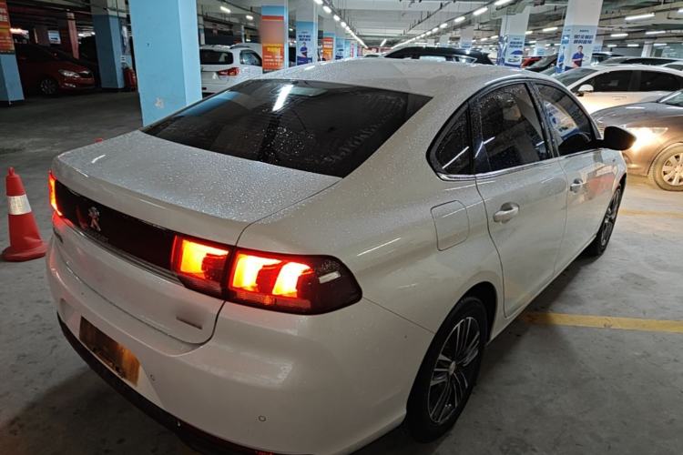 Used Peugeot 308 2019 230THP Automatic Luxury Edition China V Standard
