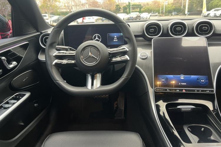 Used Mercedes-Benz C-Class 2022 C 200 L Sport Edition
