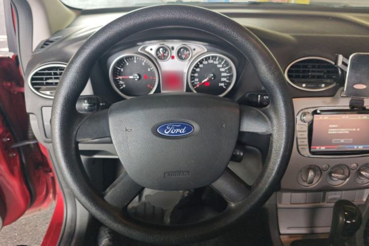 Used Ford Focus 2013 Hatchback Classic 1.8L Automatic Base Model
