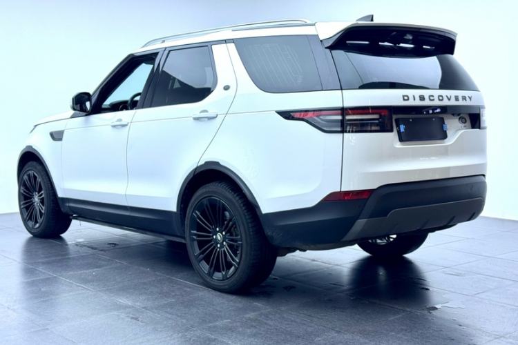 Used Land Rover Discovery 2017 3.0 SC V6 S Exterior 1