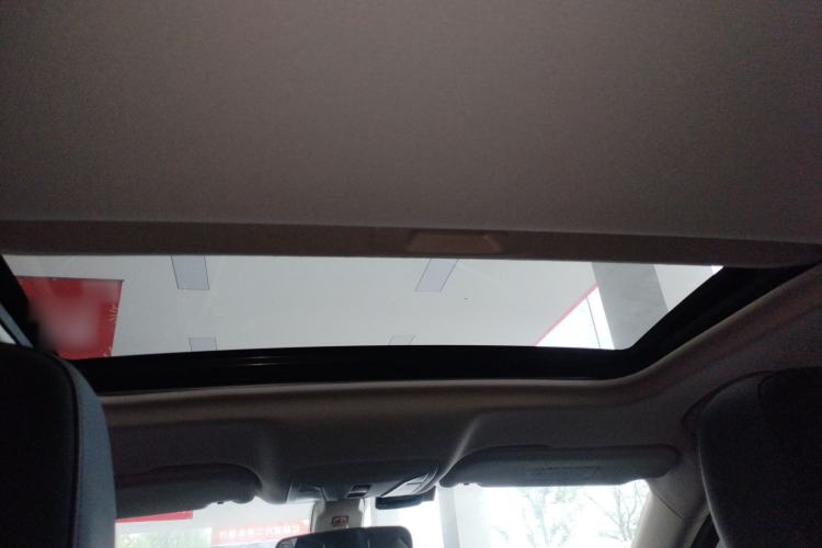 Used Hongqi H5 2022 Classic Model Facelift 1.5T DCT Qiyun Edition Headliner