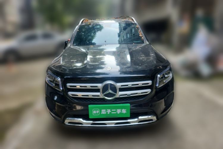 Used Mercedes-Benz GLB 2021 GLB 200 Dynamic Edition Front