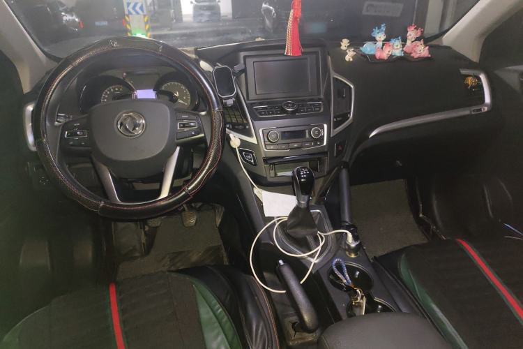 Used Dongfeng Aeolus AX7 2016 1.4T Manual Zhuyue Model
