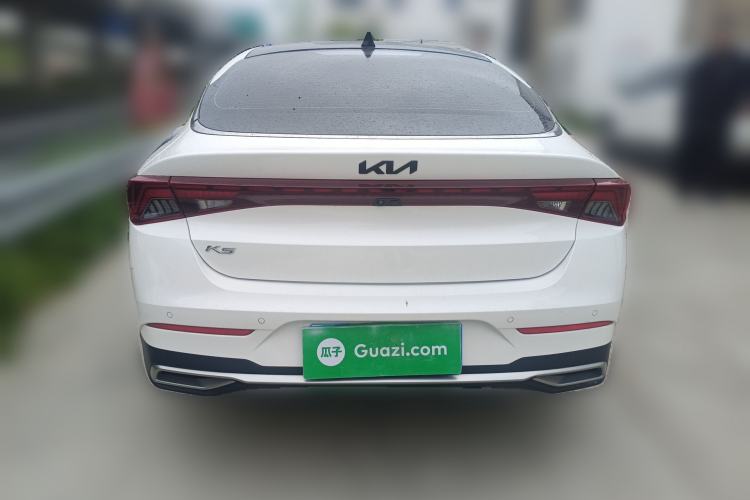 Used Kia K5 2021 270T CVVD Refreshed Edition
