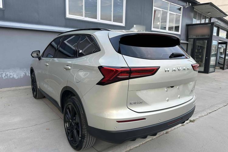 Used Haval H6 2024 1.5T Two-Wheel Drive Ultra
