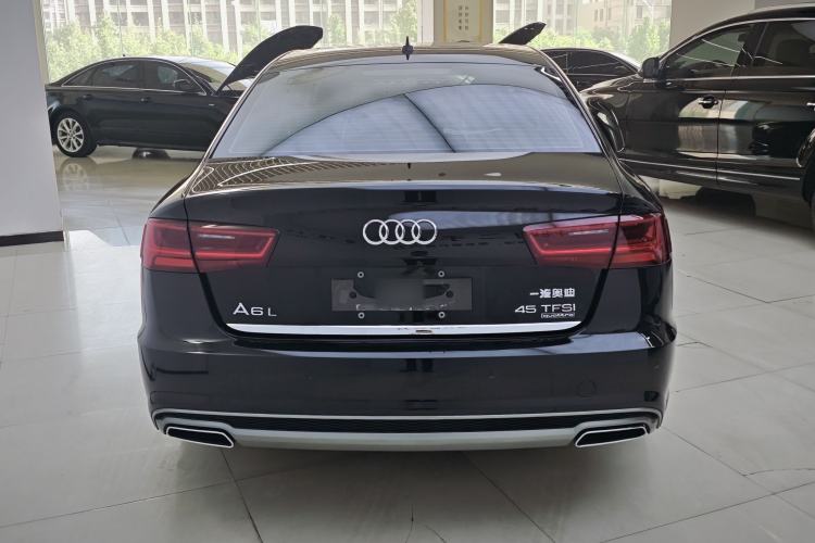 Used Audi A6L 2018 30th Anniversary Edition 35 TFSI Fashion Model