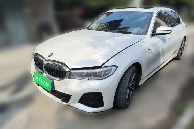 Used BMW 3 Series 2020 Restyled 325Li M Sport Package