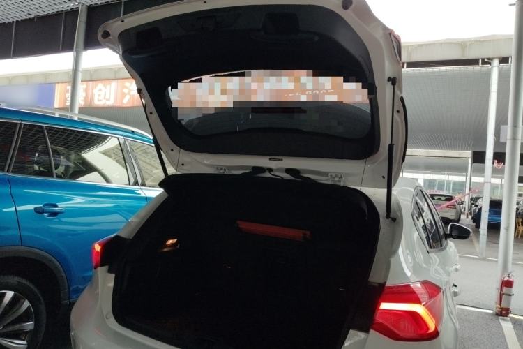 Used Ford Focus 2021 Hatchback EcoBoost 180 Automatic ST Line