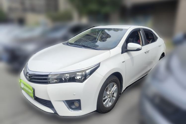 Used Toyota Corolla 2014 1.6L CVT GL