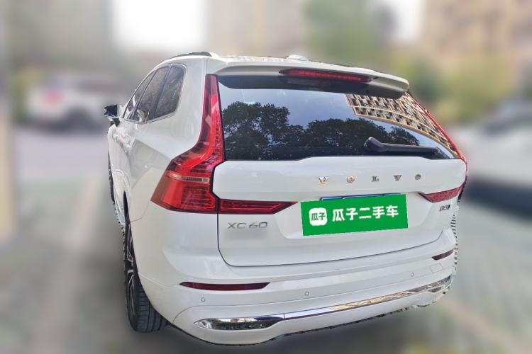 Used Volvo XC60 2023 B5 4x4 Smart Luxury Edition
